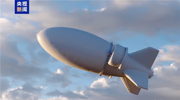 把发电站升到高空！S4000浮空风电系统完成全流程放飞验证