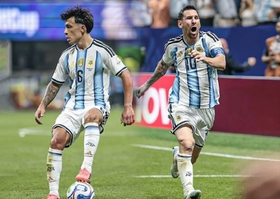 世界杯决赛后发生冲突！阿根廷足协被国际足联罚款32万美元