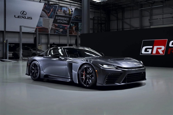 公开订购前就被抢空!丰田GR GT超跑美国配额已售罄
