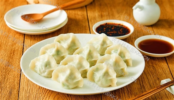 一饺子店吃饺子送Token