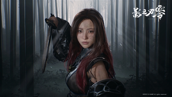 国产黑暗武侠3A大作！《影之刃零》官宣开发完成：8月12日全平台预售