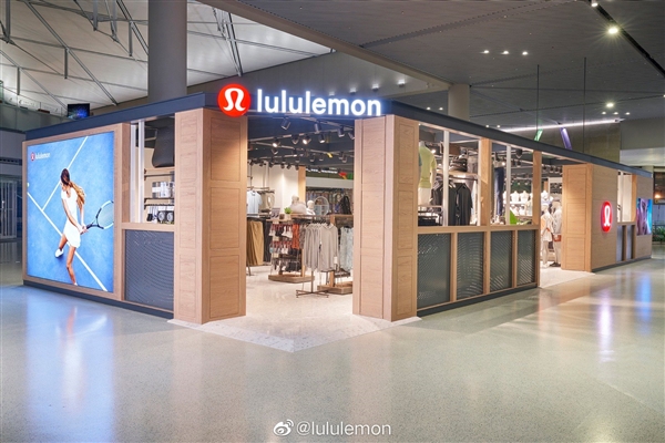 大批日本网民抵制Lululemon