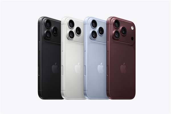iPhone 18 Pro/17 Pro系列价格对比：国行涨价1000元起！