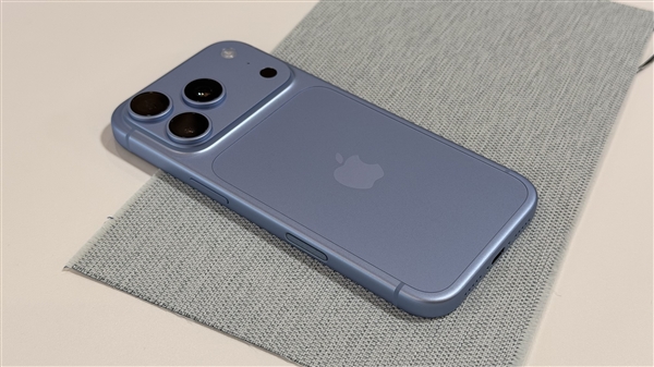 实探苹果门店：iPhone 18 Pro Max黑色最早售罄