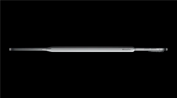 iPhone Duo原计划铰链侧配触控笔 因技术问题被迫放弃