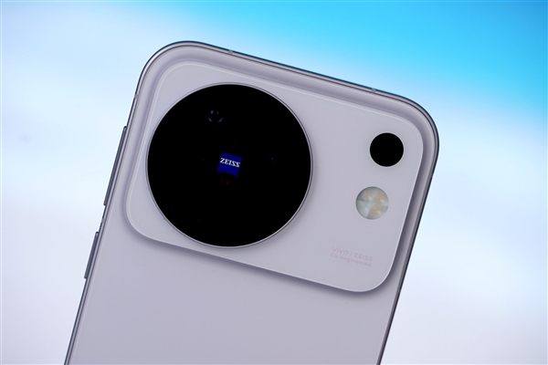 那一抹晨曦！vivo X500图赏