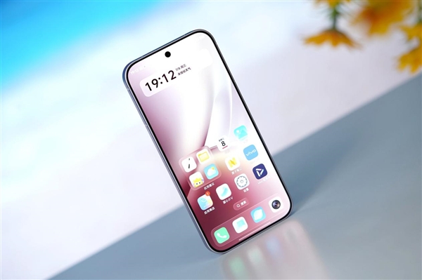 那一抹晨曦！vivo X500图赏