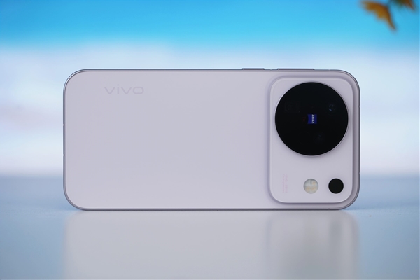 那一抹晨曦！vivo X500图赏