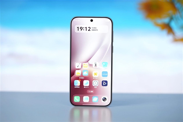那一抹晨曦！vivo X500图赏