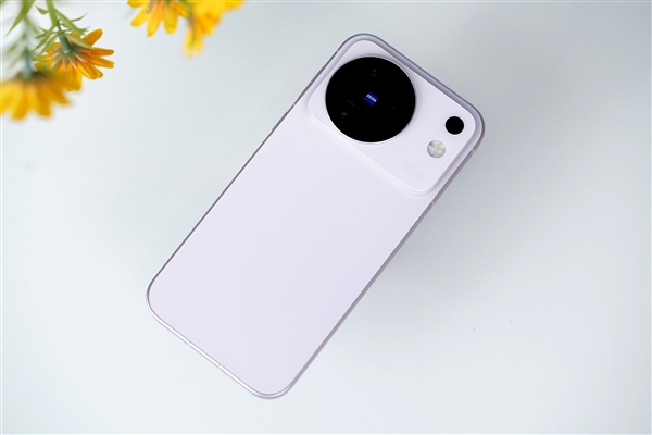 那一抹晨曦！vivo X500图赏