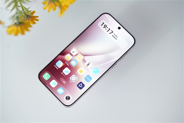 那一抹晨曦！vivo X500图赏