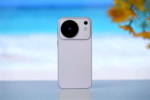 那一抹晨曦！vivo X500图赏