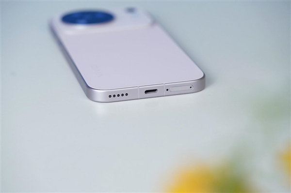 那一抹晨曦！vivo X500图赏