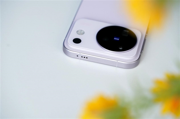 那一抹晨曦！vivo X500图赏
