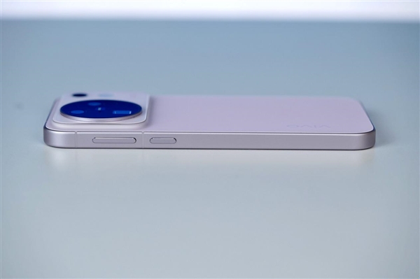 那一抹晨曦！vivo X500图赏