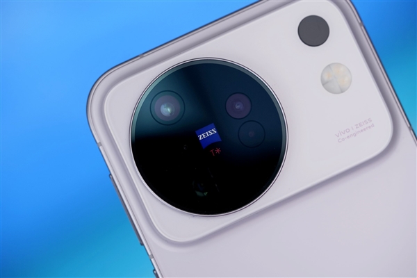 那一抹晨曦！vivo X500图赏
