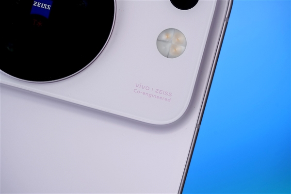 那一抹晨曦！vivo X500图赏