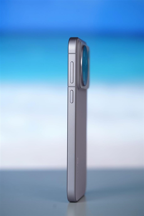 那一抹晨曦！vivo X500图赏