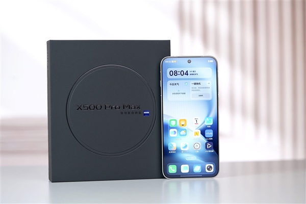 2亿长焦摄影天花板!vivo X500 Pro Max创作者套装图赏