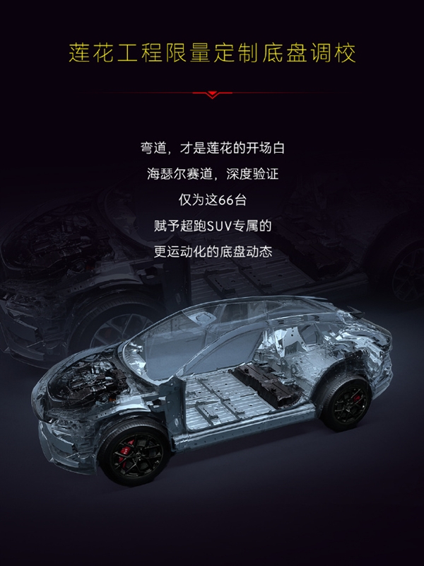 3.3秒破百综合续航1416km！莲花首款超混SUV超跑66.8万上市