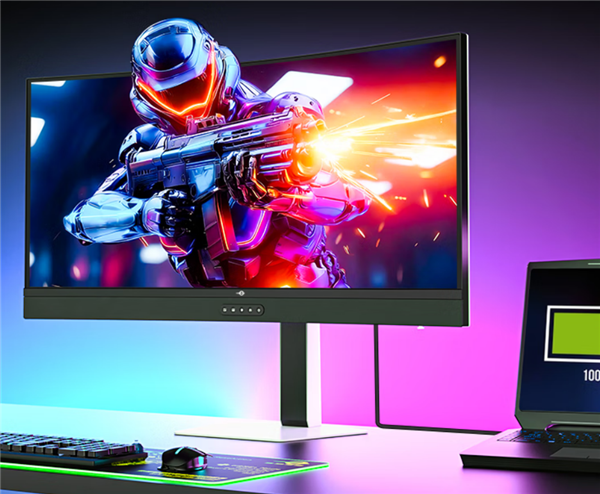 国补价2499元 泰坦军团推出M34E7S显示器：超宽曲面QD-Mini LED屏