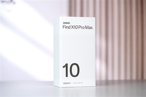 全球首款三颗2亿像素手机！OPPO Find X10 Pro Max图赏