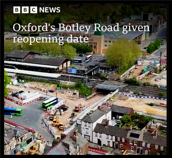 英国花2.37亿英镑修了条地下通道 中国能建世界第一高桥！