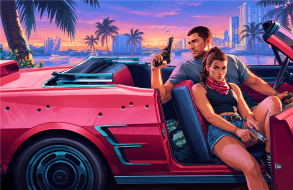 《GTA6》媒体试玩反馈疑曝光：开场震撼如初见《阿凡达》