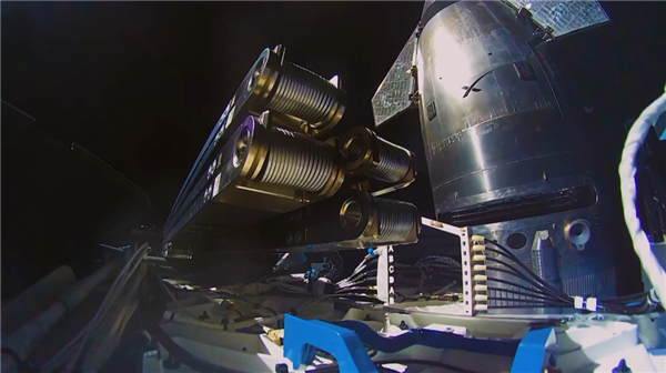 引擎罢工也挡不住 SpaceX“星舰”首次成功进入地球轨道