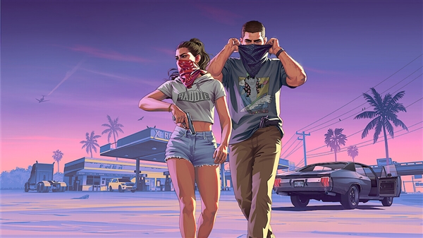 《GTA6》太火了！27分钟实机演示Netflix狂揽3110万观看 87地登顶