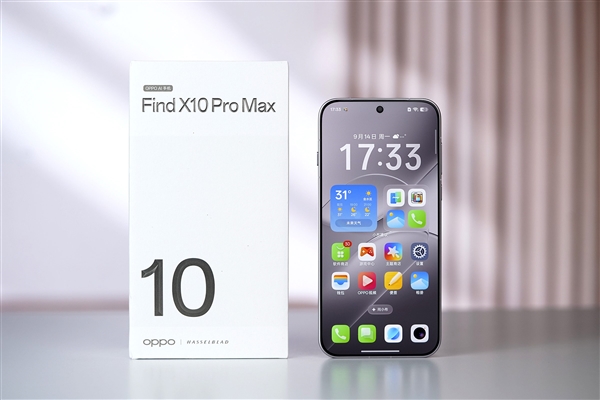 全球首款三颗2亿像素手机！OPPO Find X10 Pro Max图赏