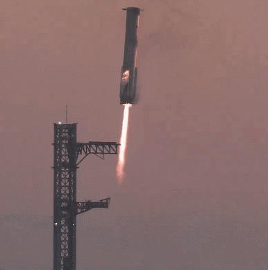 引擎罢工也挡不住 SpaceX“星舰”首次成功进入地球轨道