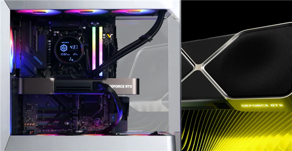 曲线买卡！RTX 50公版整机上线即售罄：一天卖出1000台