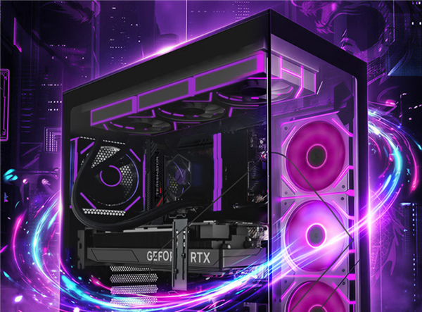 机械革命苍龙G705台式机上市：锐龙7 9850X3D+RTX 5080到手23999元