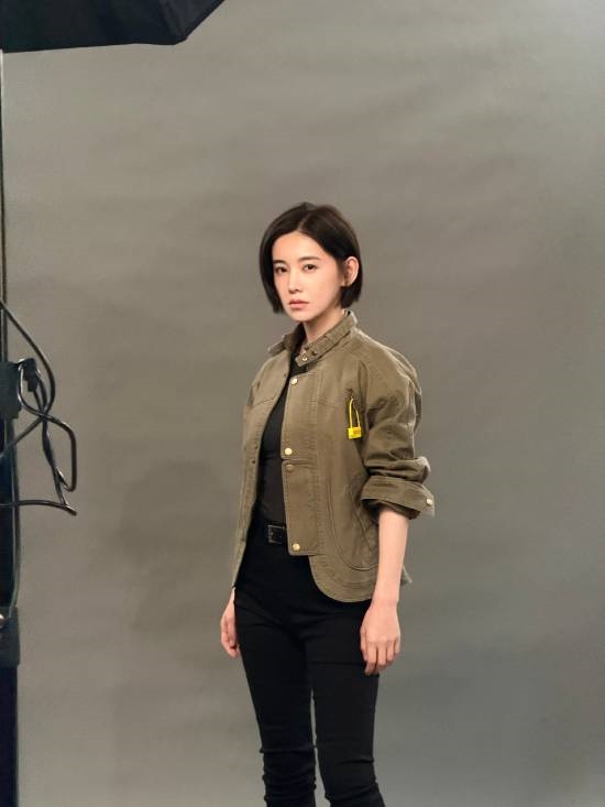 李沐宸回应《重案六组》演季洁争议：没接住 辜负期待