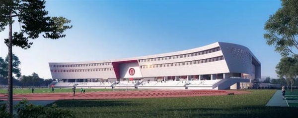 中国人民大学一校友捐赠5.03亿元：用于支持通州校区体育中心建设