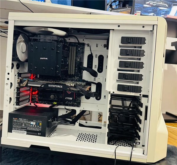 梦回2015！网友晒十年前顶配主机：i7-4790K+GTX 980只要380元