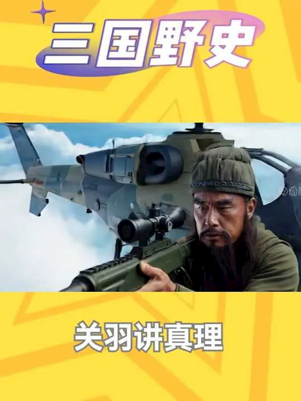 别让AI糟蹋了四大名著 微信下架2.6万余条AI魔改视频