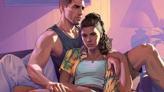 GTA6女主一丝不挂大街乱跑！新泄露有人不信有人嫌小