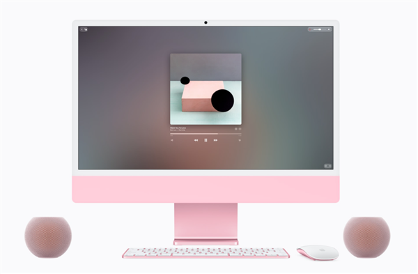 1099元！苹果HomePod mini 2智能音箱发布：海外支持Siri AI