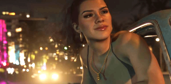 《GTA6》女主露西娅变亚裔美女 网友直呼更漂亮了