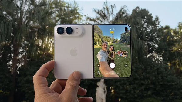 苹果官网2026年的iPhone Duo已售罄！发货日期排到1月22日