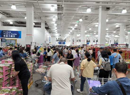 山姆品质暴跌登热搜！食品安全问题不断 你还敢去吗