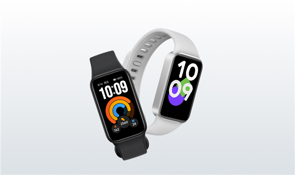 169元！REDMI手环4正式发布：最长续航21天、支持50种运动模式