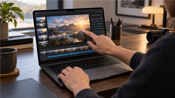 触屏Mac、防水iPad 苹果月底还有一波大的？