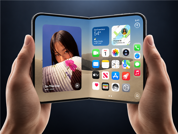 弥补最大遗憾！iPhone Duo 2原型机曝光：测试屏下Face ID