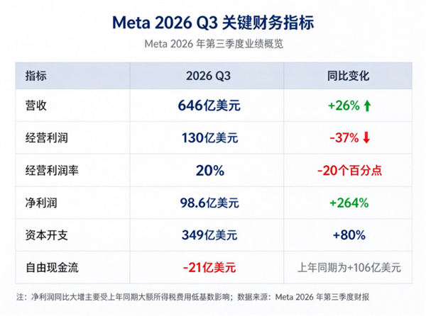 扎克伯格杀回来 但Meta还没赢
