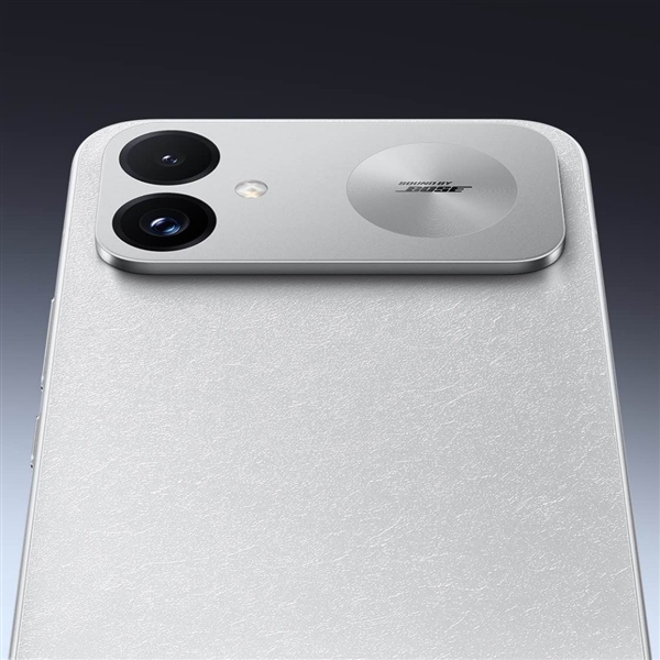 明晚发布：REDMI K100雪岩白新配色外观揭晓 宣纸纹理背壳