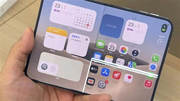 刚上市没一周 iPhone Duo现多起内屏爆裂:苹果官方正式回应!