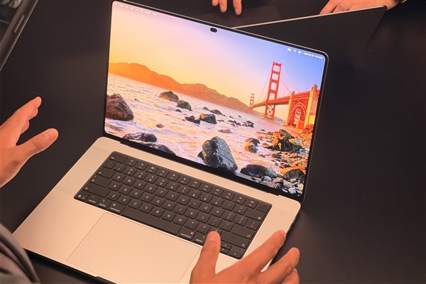 李楠点评苹果宣传片：双手在MacBook Pro上弹琴纯粹是愚蠢